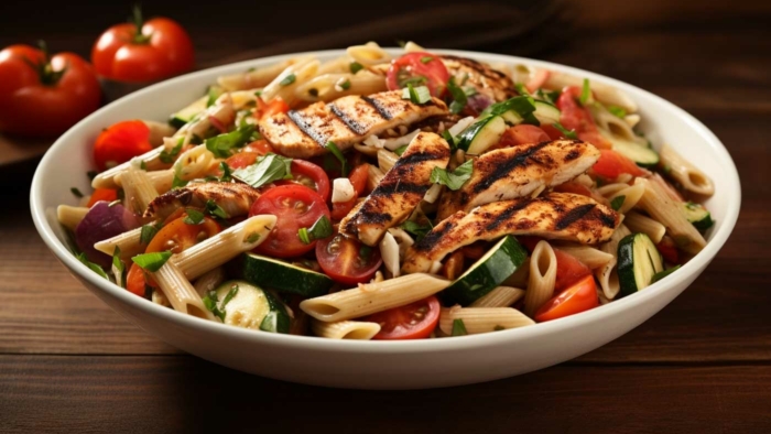 Balsamic_Glazed_Chicken_and_Vegetable_Pasta_salad