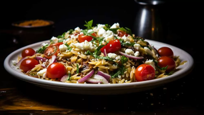 orzo_pasta_1_ground_lamb_cherry_tomatoes